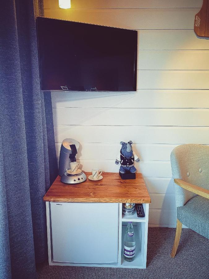 Nidwazo - Ecolodge & Maison D'Hotes Trooz Eksteriør billede