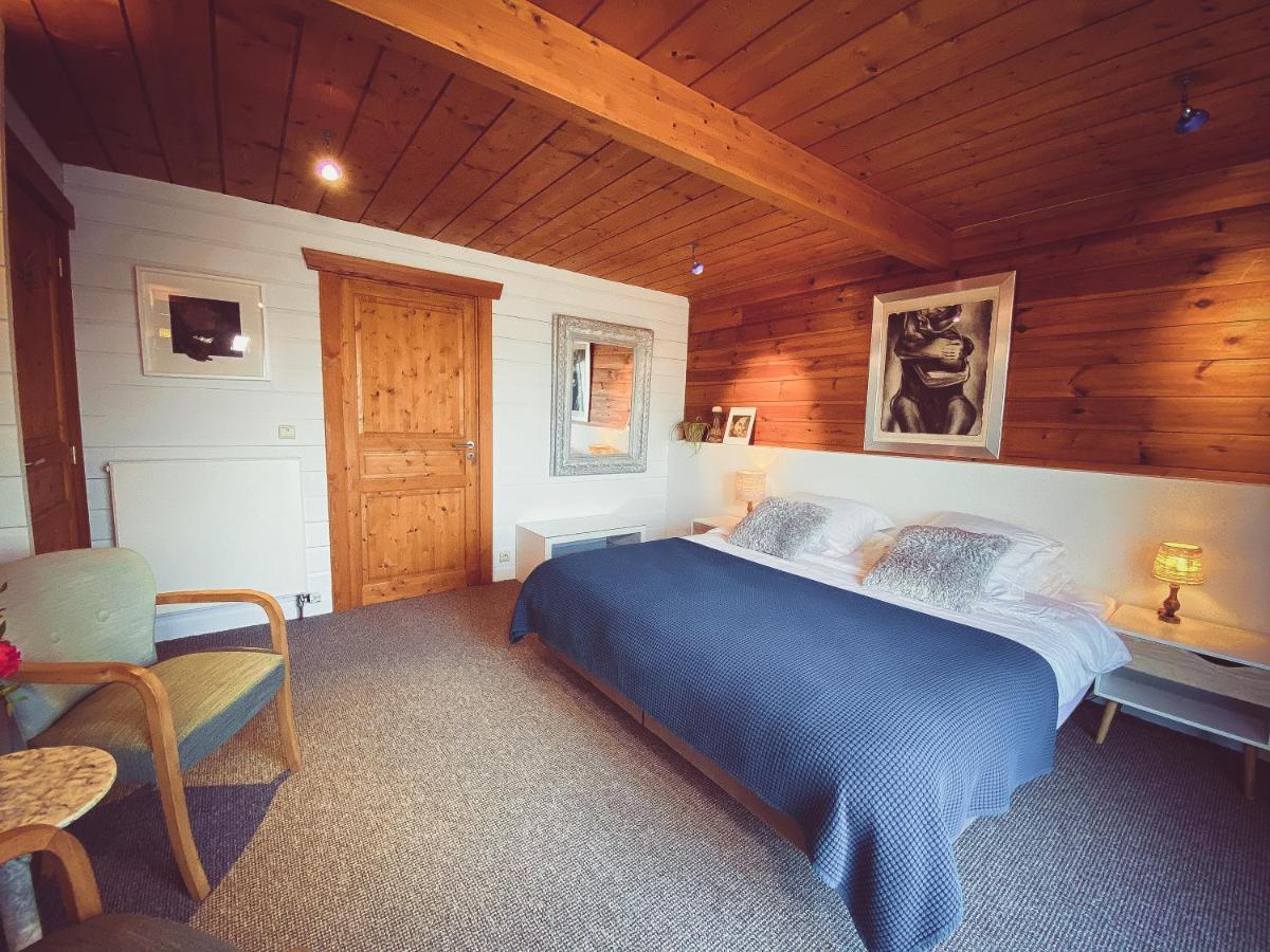 Nidwazo - Ecolodge & Maison D'Hotes Trooz Eksteriør billede