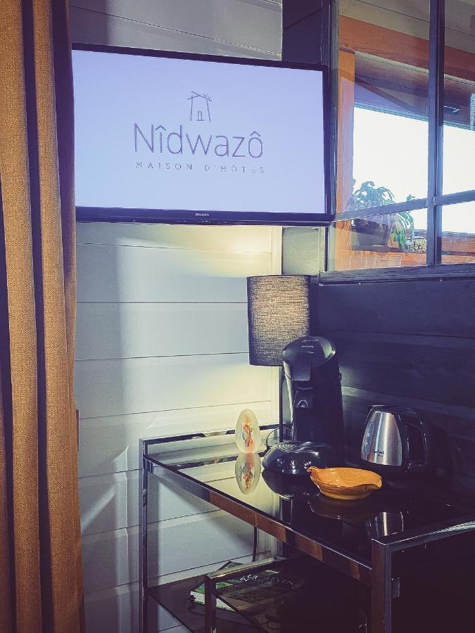 Nidwazo - Ecolodge & Maison D'Hotes Trooz Eksteriør billede