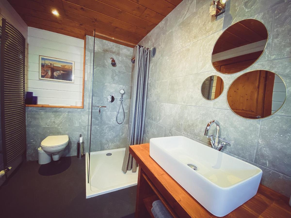 Nidwazo - Ecolodge & Maison D'Hotes Trooz Eksteriør billede
