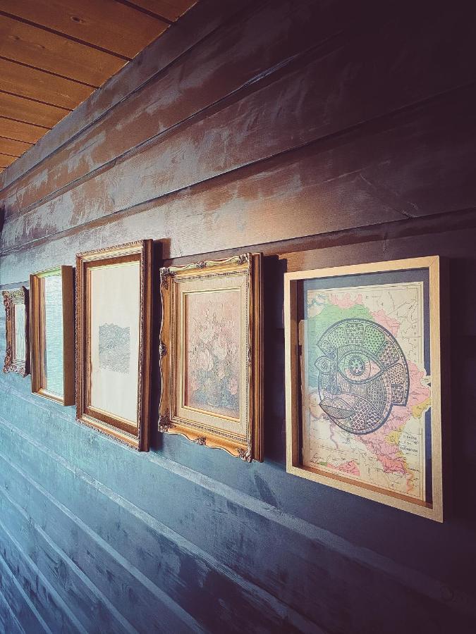 Nidwazo - Ecolodge & Maison D'Hotes Trooz Eksteriør billede